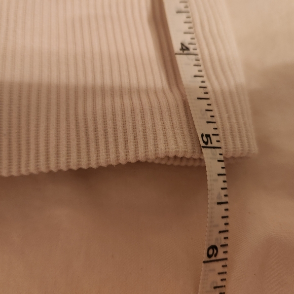 Forever 21 Cream Sports Bra Intimates - Picture 4 of 6